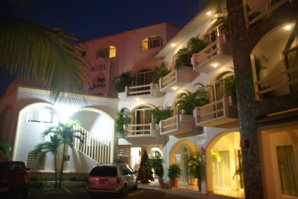 Hotel Bahia Huatulco Santa Cruz Huatulco Zewnętrze zdjęcie
