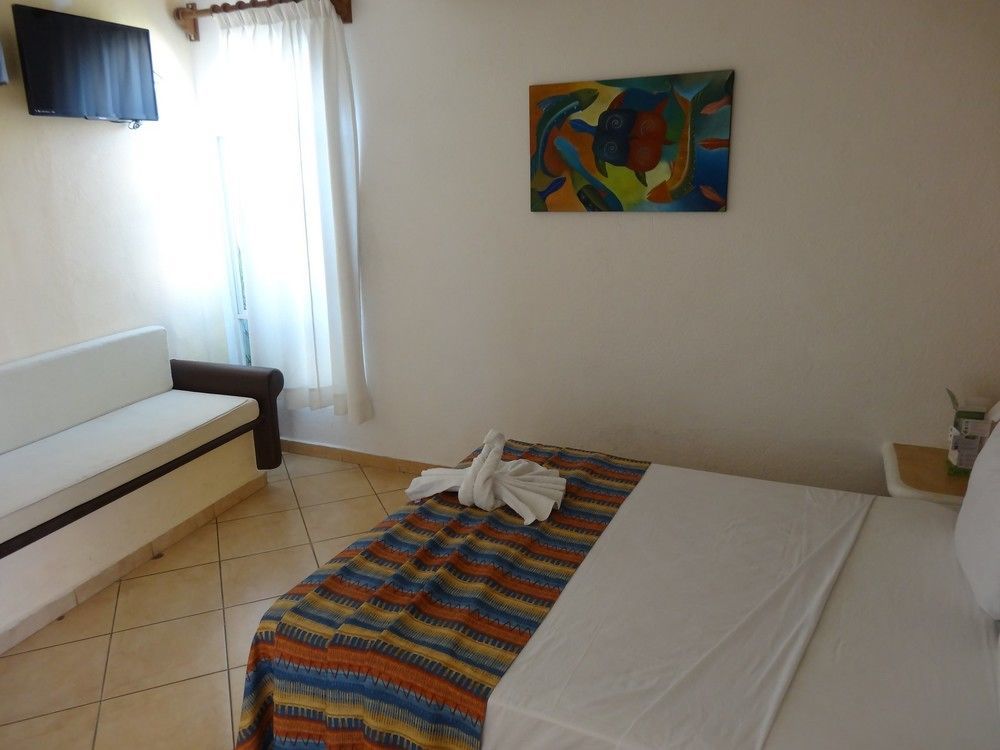 Hotel Bahia Huatulco Santa Cruz Huatulco Zewnętrze zdjęcie